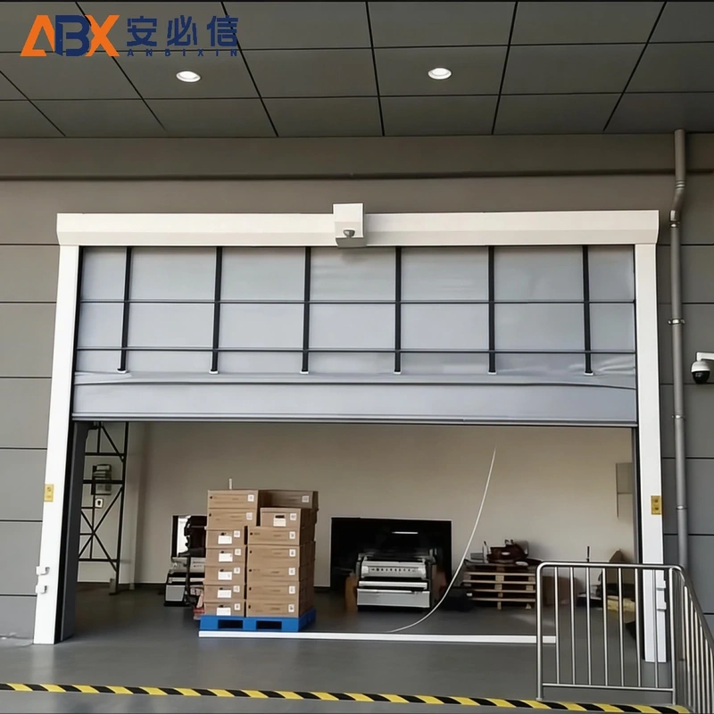 南阳背带堆积门
