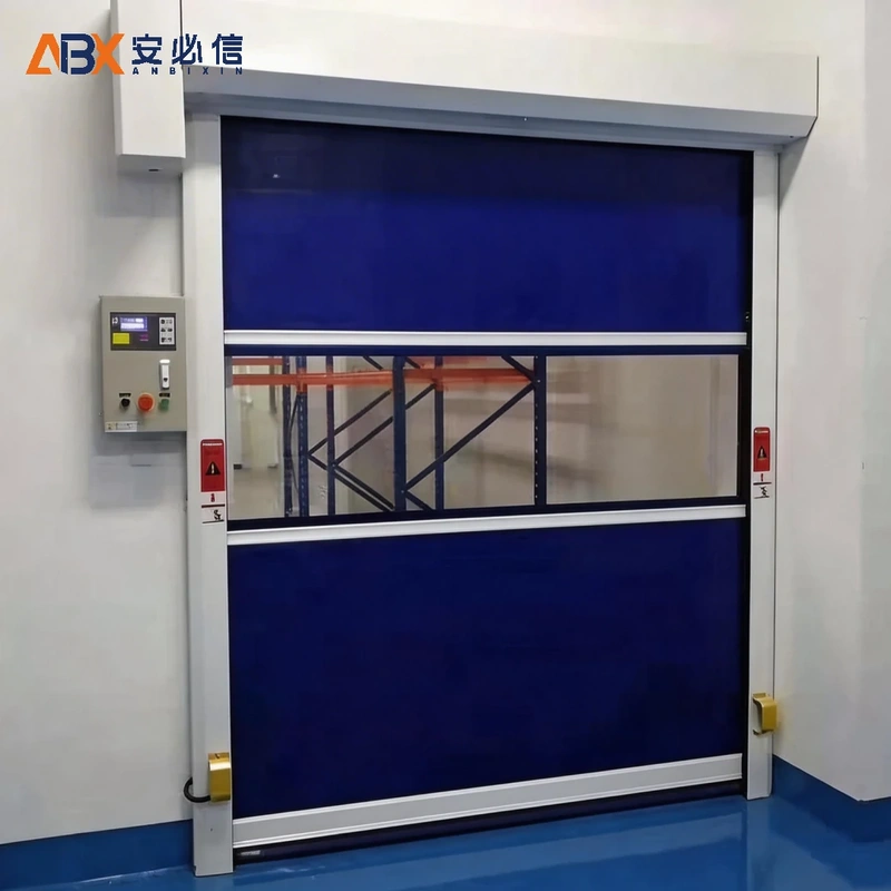 南阳洁净快速门