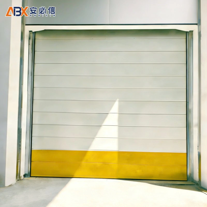 南阳消防提升门