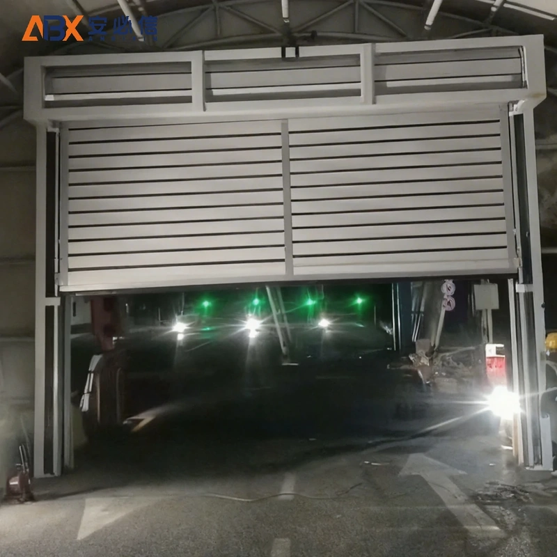 南阳洁净室高速门